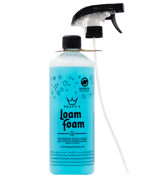 Peaty's LoamFoam Cleaner 1Ltr – billede 1