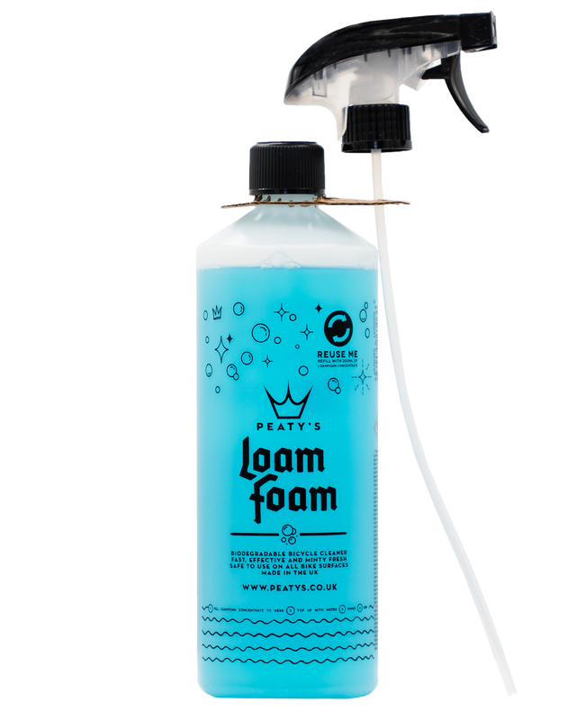 Peaty's LoamFoam Cleaner 1Ltr – billede 1