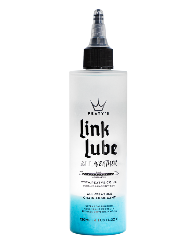 Peaty's LinkLube All-Weather 120ml – billede 1