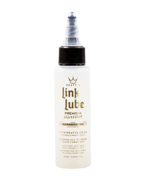 Peaty's LinkLube All-Weather Premium 60ml – billede 1