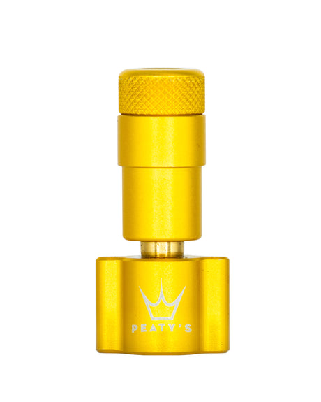 Peaty's Holeshot CO2 Tyre Inflator Head - Gold – billede 1