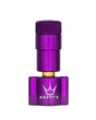 Peaty's Holeshot CO2 Tyre Inflator Head - Violet – billede 1