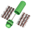 Peaty's Holeshot Tubeless Plugger Kit Emerald – billede 1