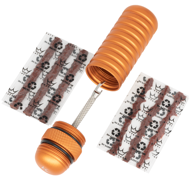 Peaty's Holeshot Tubeless Plugger Kit Mango – billede 1