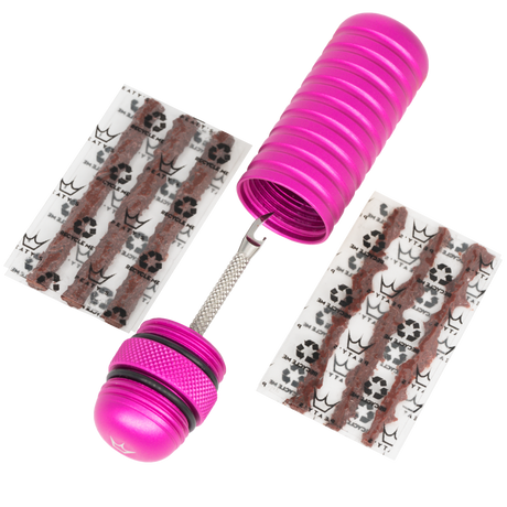 Peaty's Holeshot Tubeless Plugger Kit Punch – billede 1