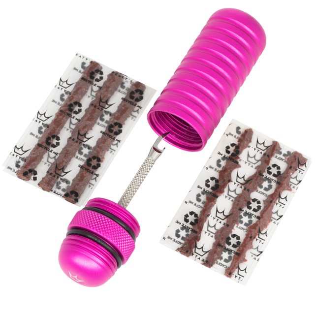 Peaty's Holeshot Tubeless Plugger Kit Punch – billede 1