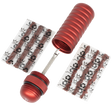 Peaty's Holeshot Tubeless Plugger Kit Red – billede 1