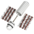 Peaty's Holeshot Tubeless Plugger Kit Silver – billede 1