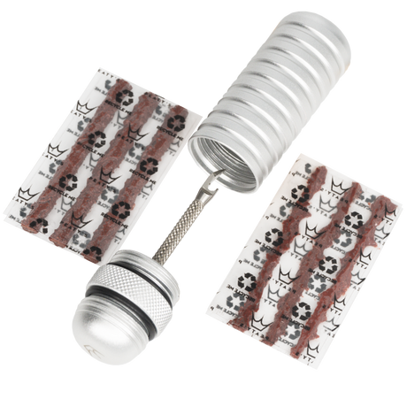 Peaty's Holeshot Tubeless Plugger Kit Silver – billede 1