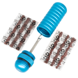Peaty's Holeshot Tubeless Plugger Kit Turquoise – billede 1