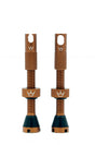 Peaty's x ChrisKing Tubeless Valves 42mm Bourbon – billede 1