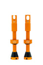 Peaty's x ChrisKing Tubeless Valves 42mm Mango – billede 1