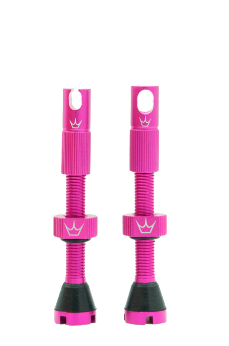 Peaty's x ChrisKing Tubeless Valves 42mm Punch – billede 1