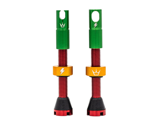 Peaty's x 50to01 ventiler Rasta