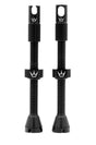 Peaty's x ChrisKing Tubeless Valves 60mm Black – billede 1