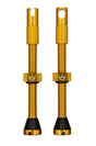 Peaty's x ChrisKing Tubeless Valves 60mm Gold – billede 1