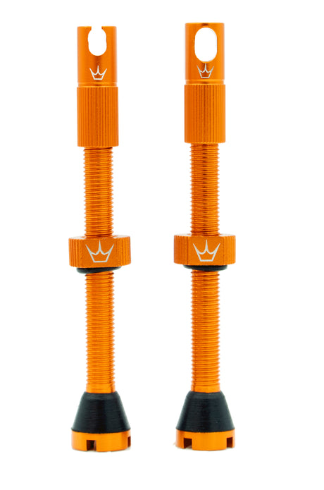 Peaty's x ChrisKing Tubeless Valves 60mm Mango – billede 1