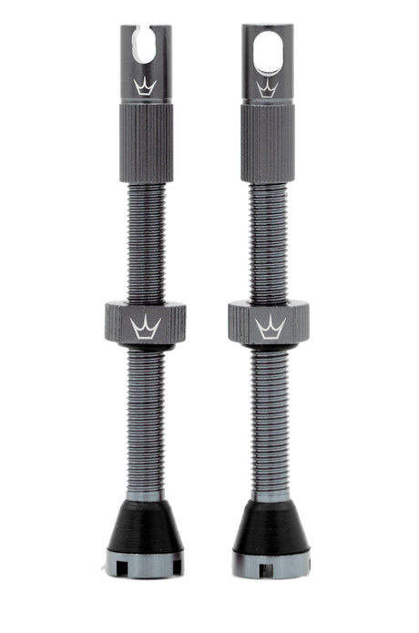 Peaty's x ChrisKing Tubeless Valves 60mm Slate – billede 1
