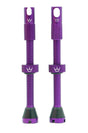 Peaty's x ChrisKing Tubeless Valves 60mm Violet – billede 1