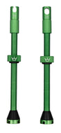 Peaty's x ChrisKing Tubeless Valves 80mm Emerald – billede 1