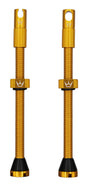 Peaty's x Chris King ventiler 80 mm Gold