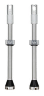 Peaty's x ChrisKing Tubeless Valves 80mm Silver – billede 1