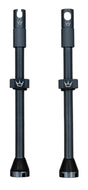 Peaty's x ChrisKing Tubeless Valves 80mm Slate – billede 1