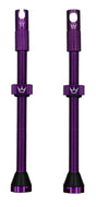 Peaty's x ChrisKing Tubeless Valves 80mm Violet – billede 1