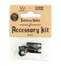 Peaty's x ChrisKing Tubeless Valves Kit Black – billede 1