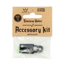 Peaty's x ChrisKing Tubeless Valves Kit Slate – billede 1