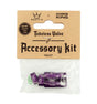 Peaty's x Chris King ventil kit Violet