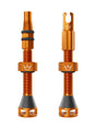 Peaty's Fast Flow ventiler 42 mm Mango