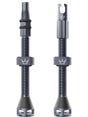 Peaty's Holeshot Fast Flow Valves 60mm Slate – billede 1