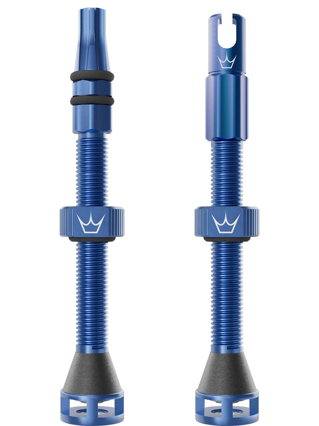 Peaty's Fast Flow ventiler 80 mm Navy