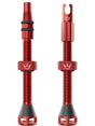 Peaty's Fast Flow ventiler 80 mm Red