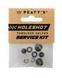 Peaty's Holeshot Fast Flow Valves Service Kit – billede 1