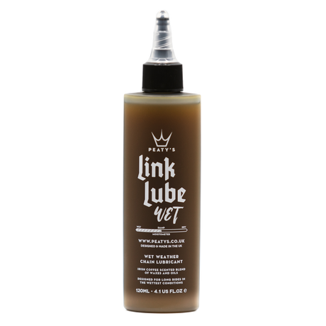 Peaty's LinkLube Wet 120ml – billede 1