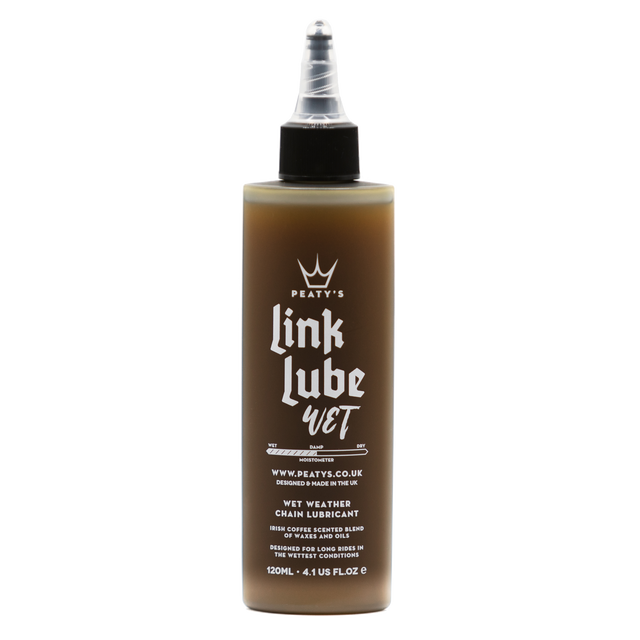Peaty's LinkLube Wet 120ml – billede 1