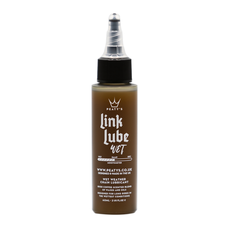 Peaty's LinkLube Wet 60ml – billede 1