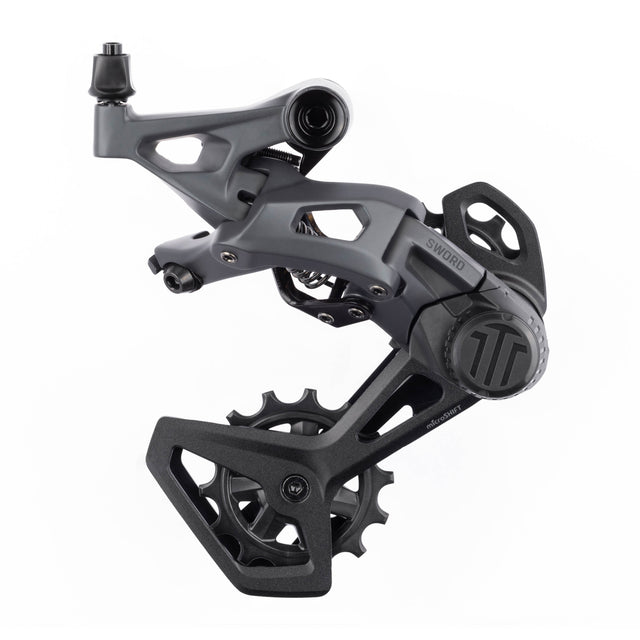 Bagskifter MicroSHIFT 1x10 Medium Cage, Sword – billede 1