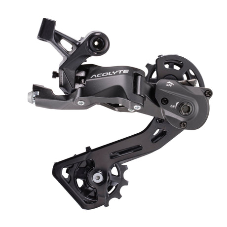 Bagskifter MicroSHIFT 1x8, Medium Cage, Acolyte – billede 1