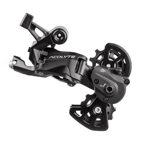 Bagskifter MicroSHIFT 1x8, Super Short, Acolyte – billede 1