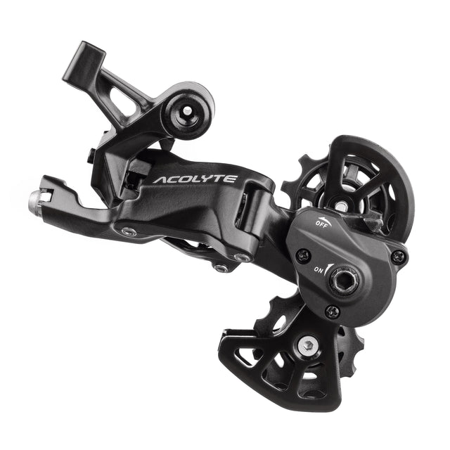 Bagskifter MicroSHIFT 1x8, Super Short, Acolyte – billede 1