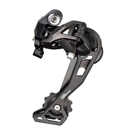 Bagskifter MicroSHIFT 1/2x10, Short Cage, XLE – billede 1