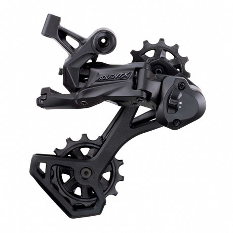 Bagskifter MicroSHIFT 1x10 Medium Cage Alu AdventX – billede 1