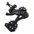 Bagskifter MicroSHIFT 1x10 MediumCage stål AdventX – billede 1