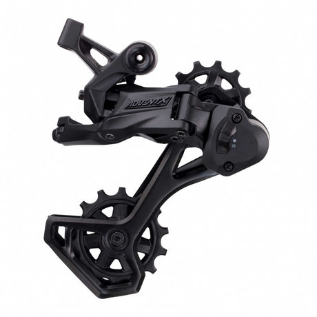 Bagskifter MicroSHIFT 1x10 MediumCage stål AdventX – billede 1