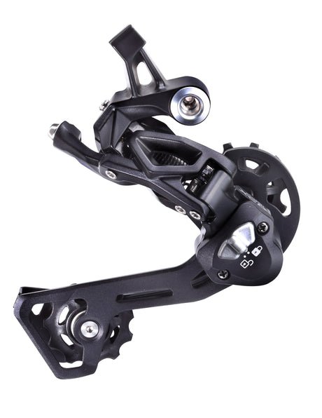 Bagskifter MicroSHIFT 1x11/10, Medium Cage, XLE – billede 1