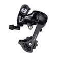 Bagskifter MicroSHIFT 2x9/10, Medium Cage, R9 – billede 1
