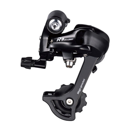 Bagskifter MicroSHIFT 2x9/10, Medium Cage, R9 – billede 1